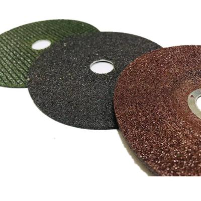 China 7 Inch 180x6x22 Near Real Time Deburring Fiberglass Abrasive Wheel For Metal Grinding for sale