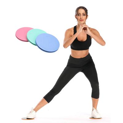 China Yoga exercise gym fitness slider ab slider discs core sliders ejercicio exercise sliders gym equipment fitness for sale