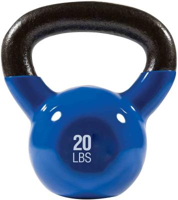 China Home Use Strength Training Dumbbell Fitness and Gym Kettlebell Suit Kettlebell Grip Diet for sale