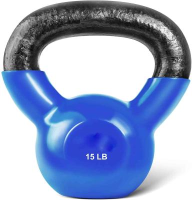 China Home Use Kettlebell Set Cast Iron Weightlifting Adjustable Kettlebell for sale