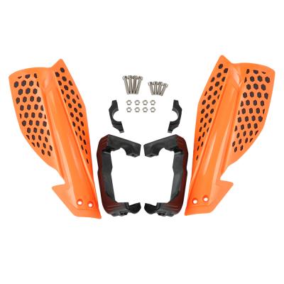 China NiceCNC Universal 7/8 Handlebar Hand Guards Protector For KTM 65-530 Except EXCF XC XCF XCW SX SXF for sale