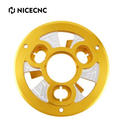 China NiceCNC Aluminum Alloy Clutch Pressure Plate Assembly For Harley-Davidson Ultra Limited FLHTK 2017-2021 CVO Road Glide FLTRXSE 2018-2021 for sale