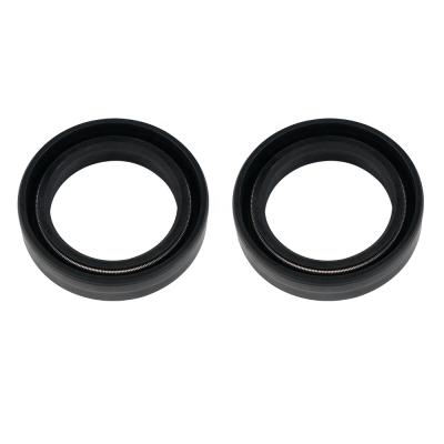 China NBR (Nitrile) NiceCNC NBR Fork Seals For Honda CB250 1971-1973 CB125TT 1990 Nighthawk 1991-2007 SL125 Motosport for sale