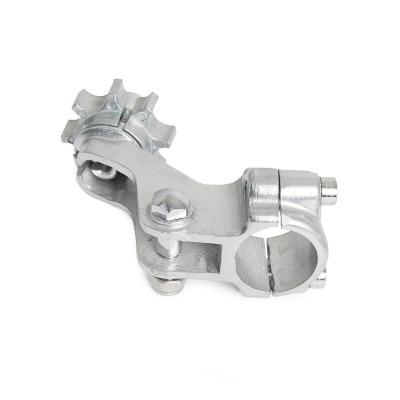 China 6061-T6 NiceCNC Aluminum Clutch Perch Lever Bracket For Yamaha YZ125 YZ250 250F 450F 426 WR 250F 450F for sale