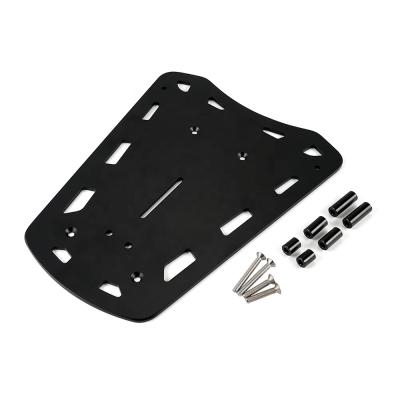 China Dirt Bike Parts NiceCNC Aluminum Motorcycle Rear Top Bracket For Suzuki DRZ400S 2000-2019 DRZ400SM 2005-2019 for sale