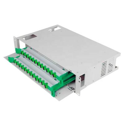 China FTTX FAB-FPX-P13 ODF Series Optical Distribution Frame for sale