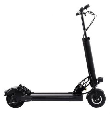 China Dual Motor Europe Warehouse 8 Inch Electric Scooter Dual Motors 1000W Foldable Off Road Electric Scooter For Adults With Seat for sale