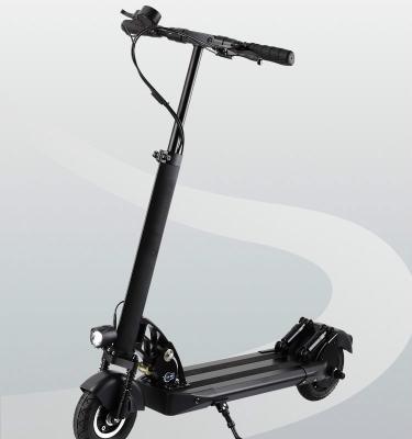 China Powerful China 1000W Dual Motor 8 Inch Fat Tire Dual Wheel Off Road Electric Scooter With Removable Seat for sale