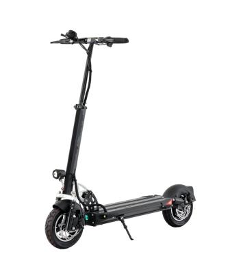 China Front And Rear Shock Suspension Standing Mini Pro Electric Scooter for sale