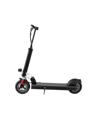 China 10 Inch Unisex Foldable Light Weight About Li-lon Battery Electric Scooter for sale