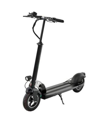 China 2019 Best Fashionable Designer 10inch Off Road 1000w Motor Folding Electric Scooters For Adults for sale