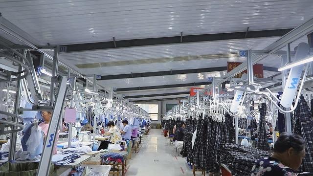 Verified China supplier - Lingxian Dongsheng Textile Co., Ltd.