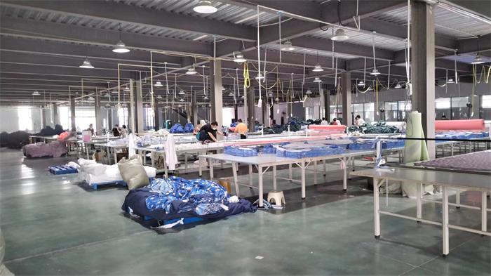 Verified China supplier - Lingxian Dongsheng Textile Co., Ltd.