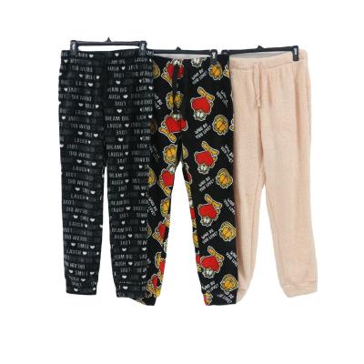 China Factory wholesale various sale breathable printing empty jogger sweat kids pants for sale