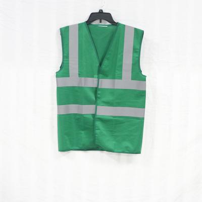 China / Good Quality Hot Selling Road Customized Logo Safety Security Reflective Vest for sale