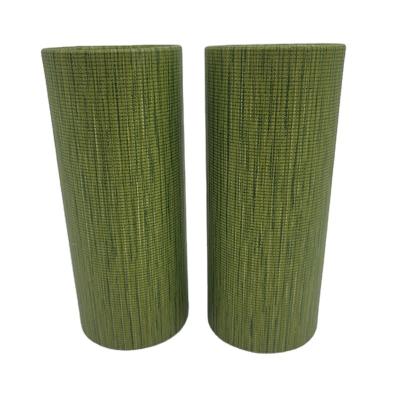 China High Quality Soft Variety Box Tissue Facial Tissue Cylinder Paper Tube For Car Tissue for sale