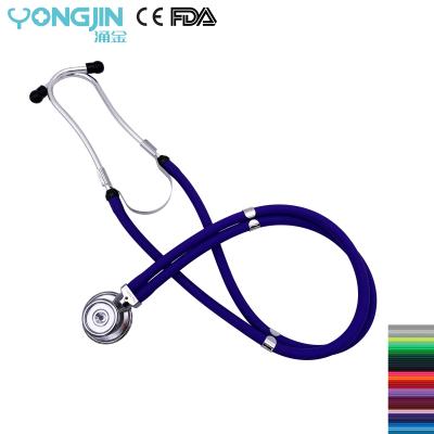 China Pulse Heart/Lung Sounds/Whispers Sprague Rappaport Dual Tube Gastrointestinal Colorful Price Peristalsis Medical Diagnosis YJ S2224-PL for sale