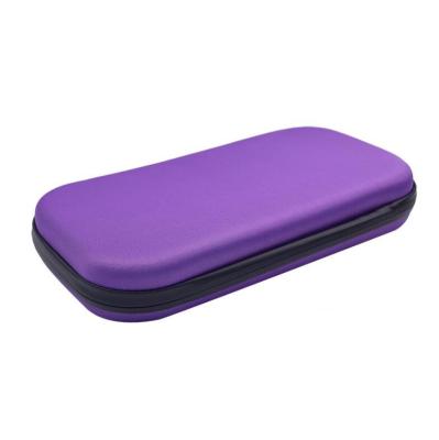 China YONGJIN SC101 EVA Portable Stethoscope Storage Bag Purple Carrying Case SC101 for sale