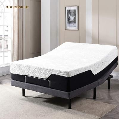 China GOOD NIGHT 14 Inch Bed Sleep Mattress Convertible Single Bed Healthy Mattress for sale