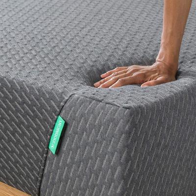 China GOOD NIGHT Convertible Medium Firmness Cooling Mattresses Brand Cheap Mattress Fabrics Vacuum for sale