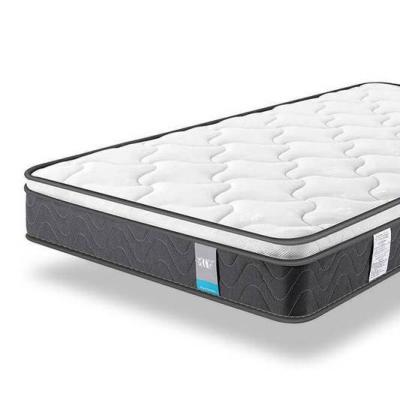 China Sleeping Convertible High Quality Roll Up Pocket Spring Mattress Natural Comfort Zone Mattress for sale