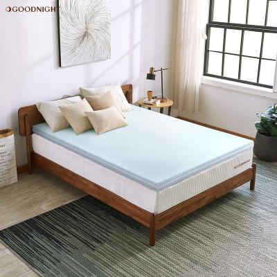 China Convertible Fire Retardant UK Standard Pocket Bed Spring Gel Infused Memory Foam Mattress Bed Spring for sale