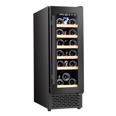 China Wholesale Hotel Yehos Wine Cooler Good Service 60L Cellar Cooling Device for sale