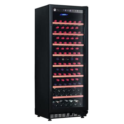 China Hotel Bacchus High Quality Direct Cooling Wine Makers Compressor Cooler Cellar for sale