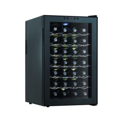 China Hotel Bacchus Customized Wine Cellar Manufacturers Refrigerated Wine Cooler for sale