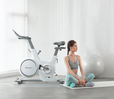 China Universal Good Quality Magnetic Cardio Fitness Exercise Bike Gym Bike Fashion Retraining Spin Bike for sale