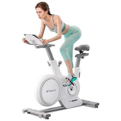 China 2022 New Fashion Universal Magnetic Exercise Bike Cardio Fitness Bike Gym Bike Cycling Spinning Bike for sale