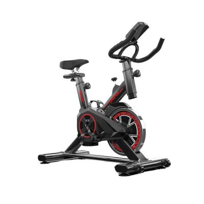 China Factory Sale Cheapest Spinning Bike Adjustable Parts Seat And Handlebar Exercise Bike Indoor Cycling Bike For Home for sale