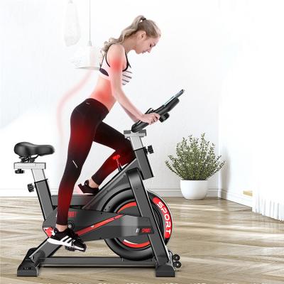 China Factory Good Quality Adjustable Parts Seat And Handlebar Hot Sale Indoor Exercise Bicycle High Quality Spinning Bike for sale