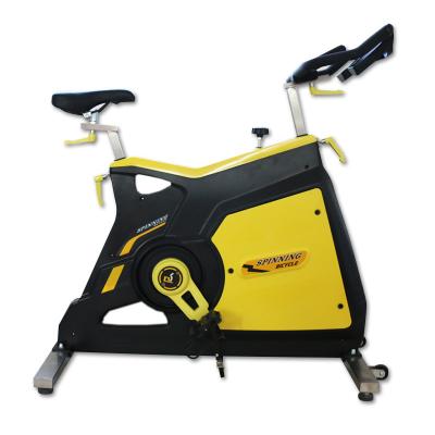 China 4D Gym Equipment High Quality Commercial Professional Exercise Spinning Bike for sale