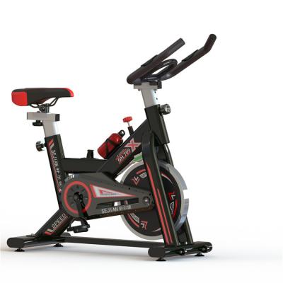 China Professional Factory Adjustable Parts Seat and Handlebar Fitness Bike Spinning Exercise Bike for sale