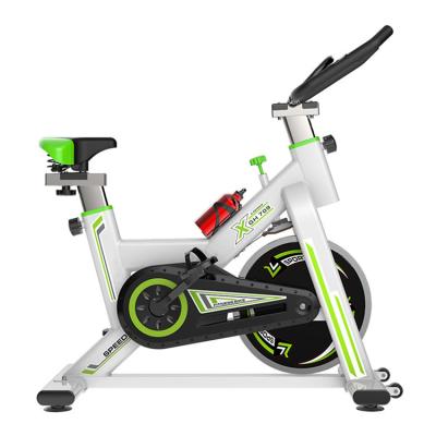 China Hot Selling Gym Master Professional Fitness Spinning Bike Adjustable Seat and Handlebar Parts for Indoor Exercise for sale