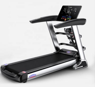 China Good Quality Factory Directly Big Home Multifunctional Treadmill 1.5hp With Screen for sale