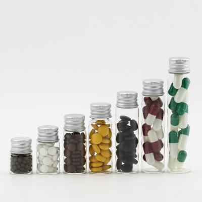 China Personal Care 30 ml Recycl Glass Spice Jar Food Glass Storage Jar Glass Jar for sale