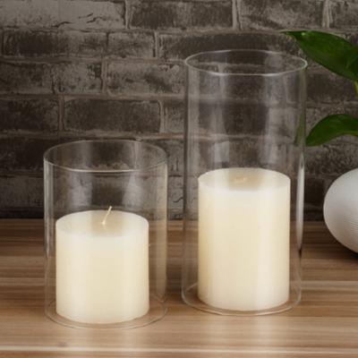 China Home Decoration Store Decoration Cosmetics Shop Decoration Candle Cup Holder Candlestick Boxes for sale