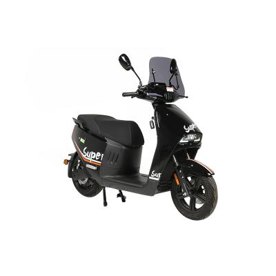 China NEW 2022 electric motorcycle designed for youth electric cheap moped with EEC 72V26Ah for sale