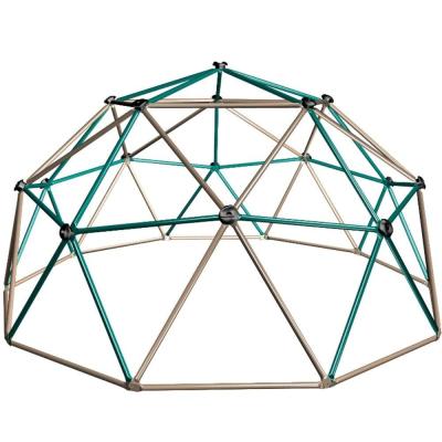 China Kids Outdoor Play Dome Climber Geometric Jungle Gym for sale