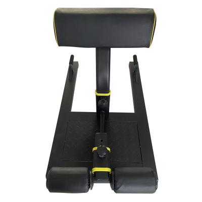 China Indoor Indoor Upper Squat Leg Press Notch Stretch Strength Machine Fitness Gym Equipment With Customer Multi-Fuction Logo for sale