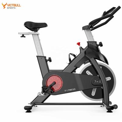 China Fit High Quality Home Indoor Cycle Exercise Commercial Spinning Bike With Screen for sale