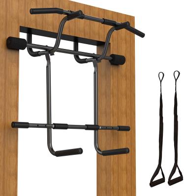 China Exercise Home Pull Up Bar Body Training In Door Way for sale