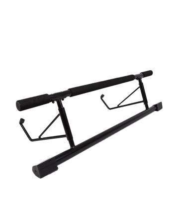 China Home Use Exercise Equipment Indoor Multifunctional Door Frame Pull Up Home Gym Chin Pull Up Bar With No Screws For Sale for sale