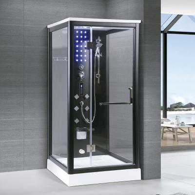 China Modern Luxury Portable Steam Shower Enclosure Shower Room for sale