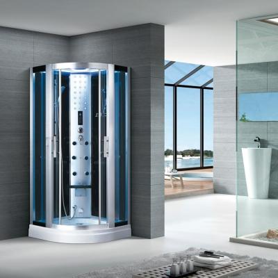 China Contemporary High Quality Steam Shower Cabin For Home Use Steam Bath for sale