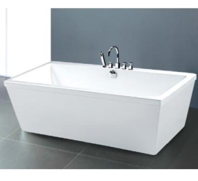 China Eco-friendly modern and fashionable apron whirlpool bathtub with seat for sale