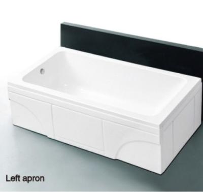 China Best Bathtub Eco - Friendly Acrylic Corner Bathtub Indoor Mini Hot Tub for sale