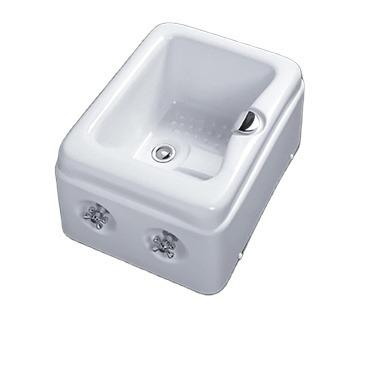 China Factory Foshan Eco-friendly acrylic custtom size small bathtub with seat for sale